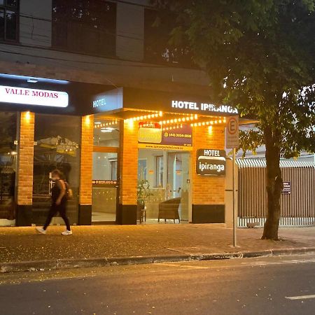Hotel Ipiranga Maringá Zewnętrze zdjęcie