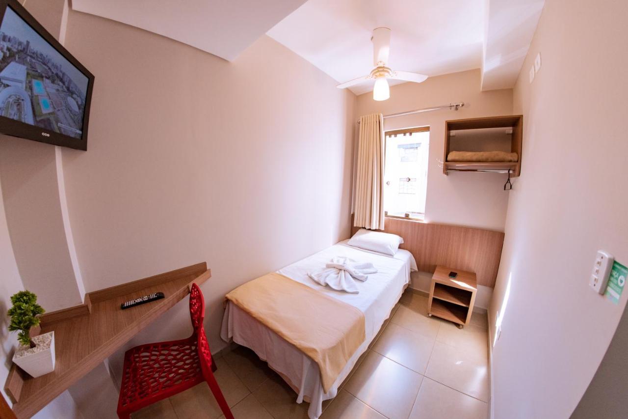 Hotel Ipiranga Maringá Zewnętrze zdjęcie