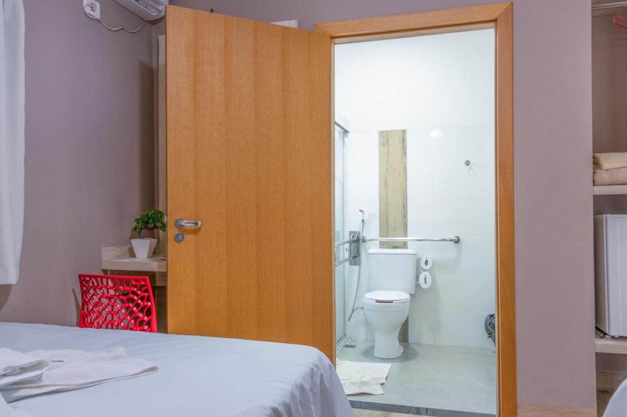 Hotel Ipiranga Maringá Zewnętrze zdjęcie