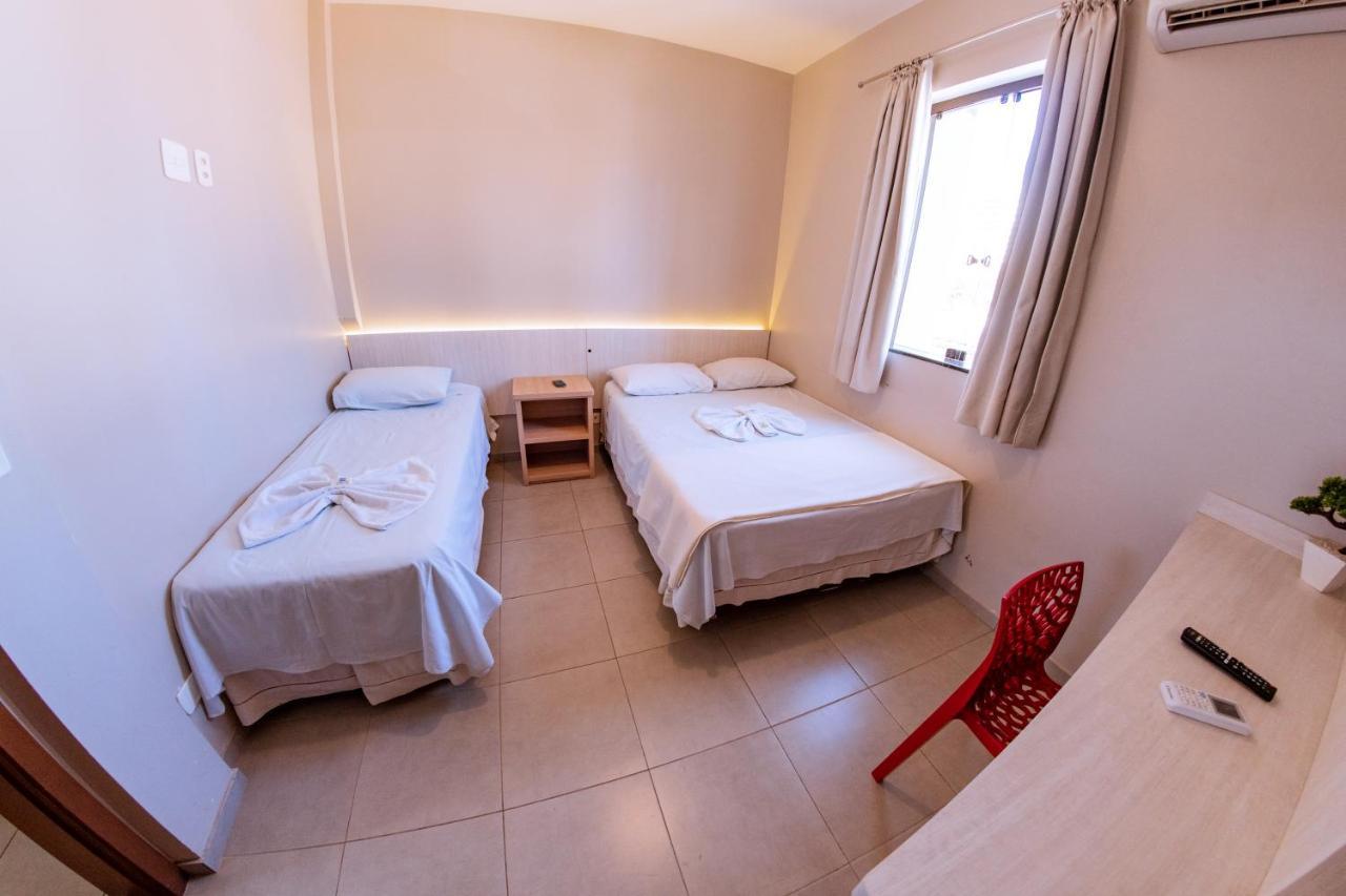 Hotel Ipiranga Maringá Zewnętrze zdjęcie