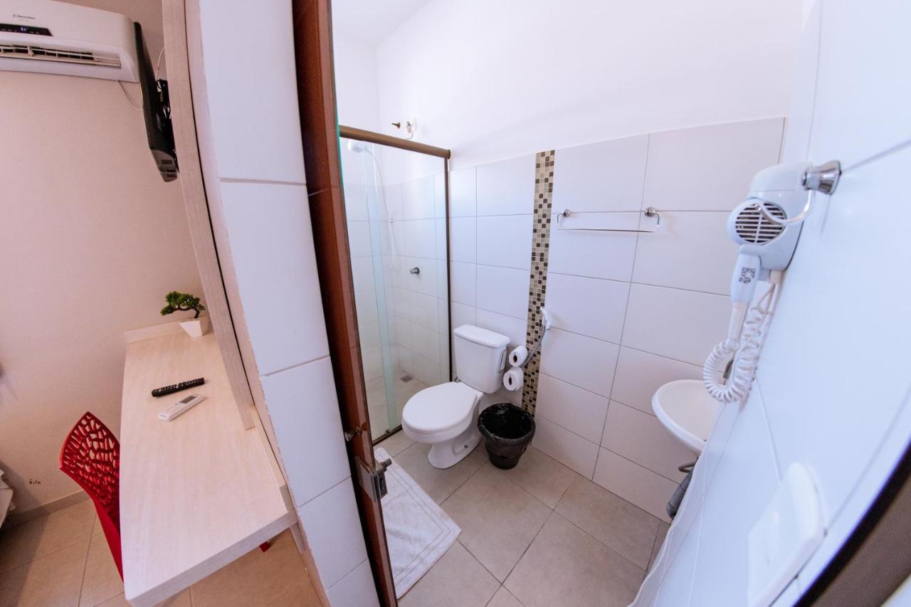 Hotel Ipiranga Maringá Zewnętrze zdjęcie