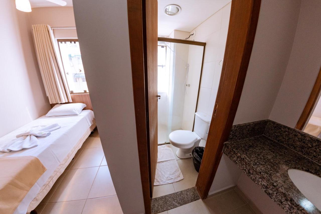Hotel Ipiranga Maringá Zewnętrze zdjęcie