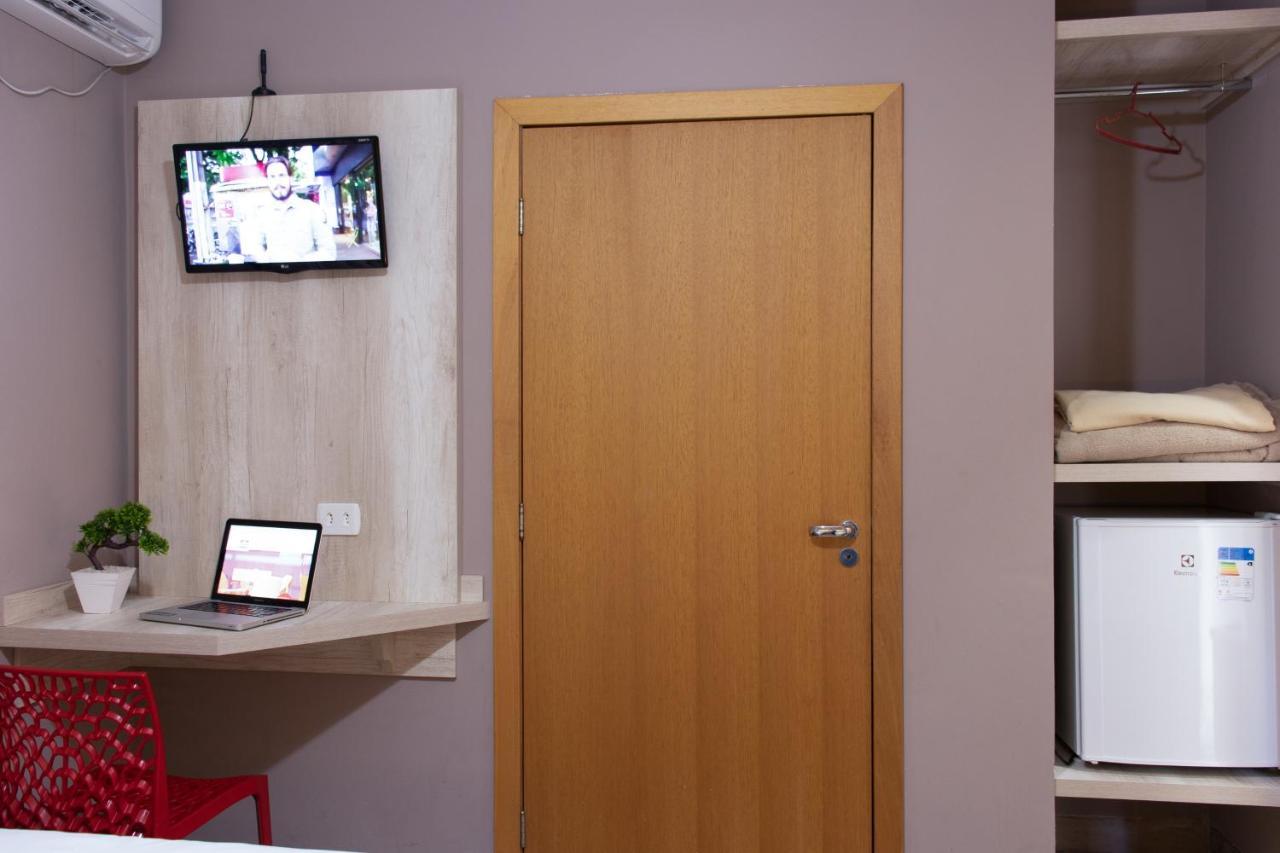 Hotel Ipiranga Maringá Zewnętrze zdjęcie
