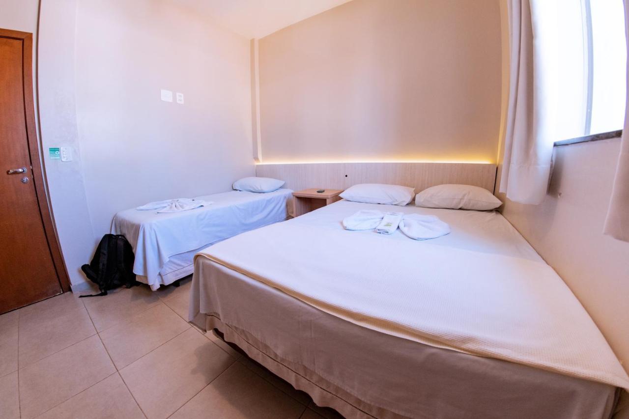 Hotel Ipiranga Maringá Zewnętrze zdjęcie