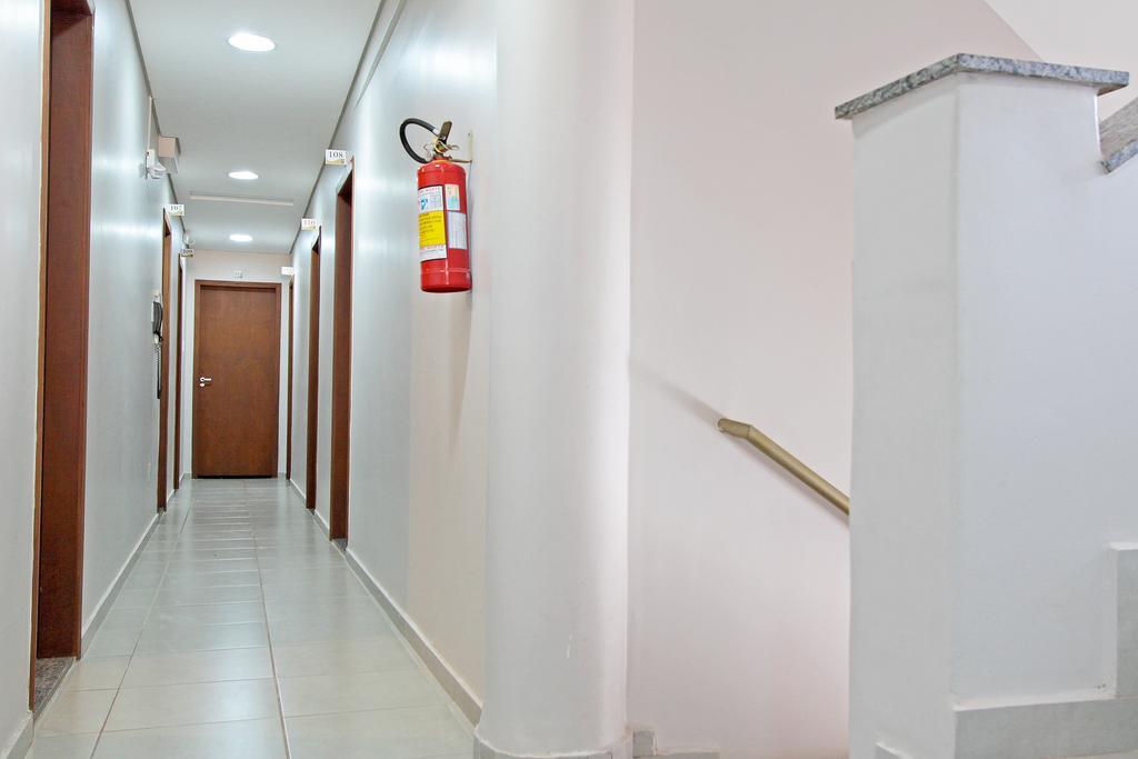 Hotel Ipiranga Maringá Zewnętrze zdjęcie