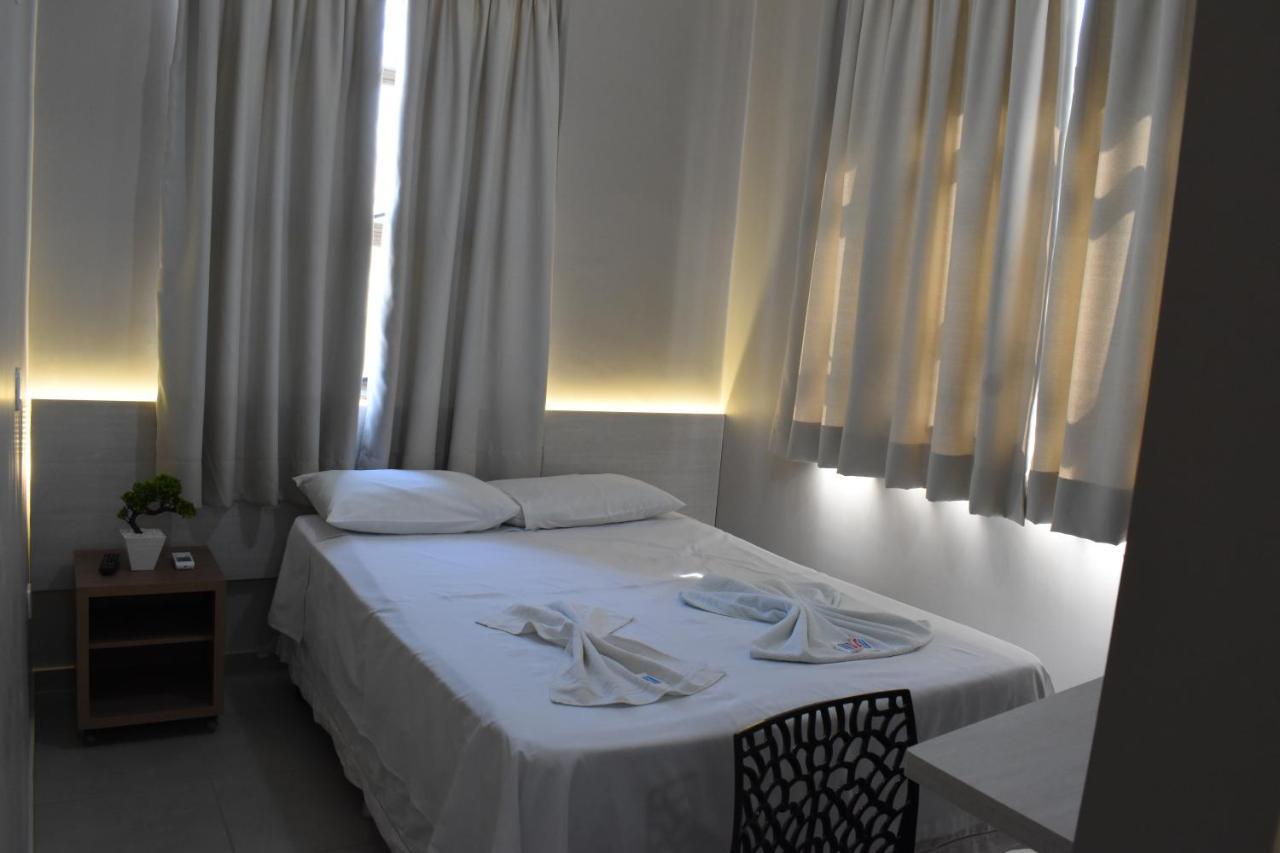 Hotel Ipiranga Maringá Zewnętrze zdjęcie